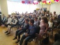 Церемония поздравления первоклассников с Днем Знаний