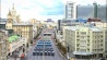 ГУП «Мосводосток» приняло участие в параде техники комплекса городского хозяйства, приуроченного к 872–летию столицы!