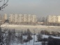 Природный феномен в районе Перервинской плотины в Москве