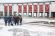 Возложение цветов в честь Дня защитника Отечества