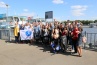 ГУП «Мосводосток» познакомил членов Молодежных Советов Департаментов Правительства г. Москвы с системой дождевой канализации столицы