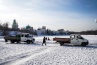 ГУП "Мосводосток" провел аэрацию на Новодевичьих прудах