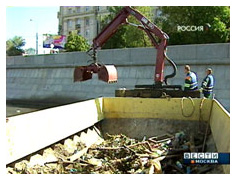 МОСКВА, 12 августа 2009года - ВЕСТИ-МОСКВА