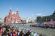 Коллектив ГУП "Мосводосток" на Первомайской демонстрации 2016