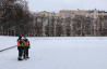 Специалисты Мосводостока проведут работы по аэрации Патриарших прудов 20 января