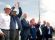 Мэр Москвы открыл эстакаду на развязке МКАД с Можайским шоссе и объявил о завершении реконструкции Можайского путепровода