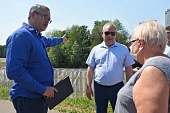 Кувшинки и рыба вернутся на место после реконструкции прудов