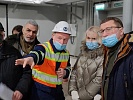 Специалисты «Росводоканал Тюмень» изучили опыт московских коллег по очистке ливневых стоков