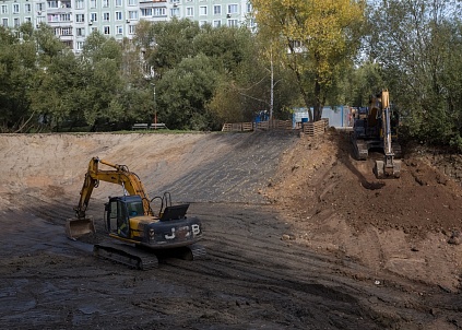 Пруд «Соловьиный»