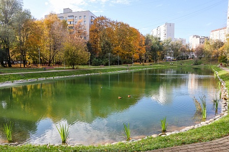 Пруд «Черноморский»