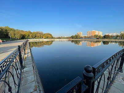 Пруд «Радуга-2»