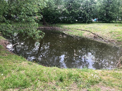 Кунцевские пруды № 1-2