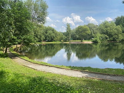 Пруд «Соловьиный»