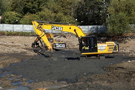 Ивановские пруды №№ 1-2