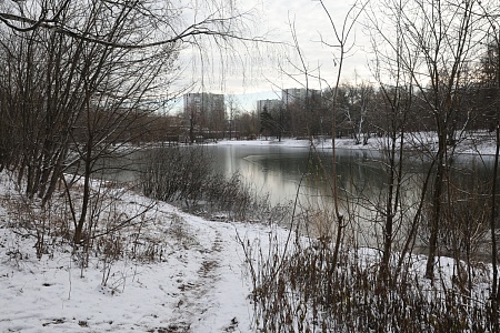 Оленьи пруды №№ 2-6