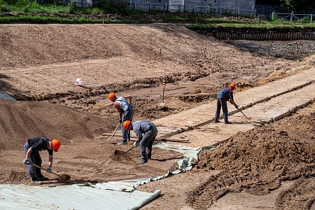 Пруд «Перекопский»