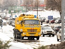 Один день дежурства бригады ГУП “Мосводосток”