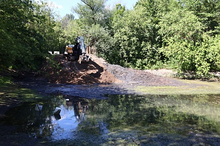 Оленьи пруды №№ 2-6