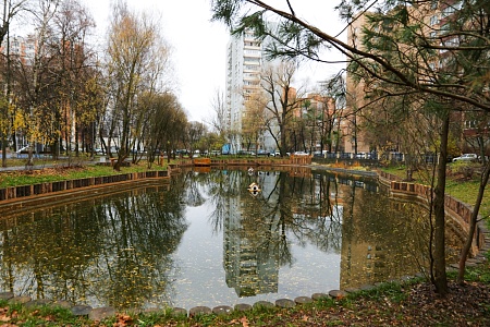 Пруд «Ярославский»