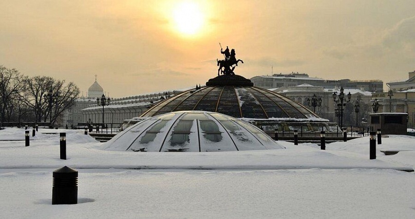 Синоптики пообещали москвичам "пушкинскую" погоду