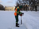 Мосводосток приступил к аэрации столичных водоемов