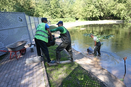 Оленьи пруды №№ 2-6