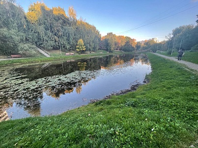 Пруд «Черноморский»