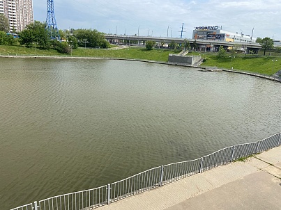 Пруд Чертаново-0 (Малый Чертановский)