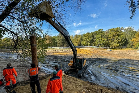 Оленьи пруды №№ 2-6