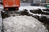 Когда в Москве появились первые снегосплавные пункты?