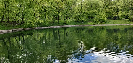 Оленьи пруды №№ 2-6