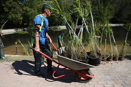 Оленьи пруды №№ 2-6