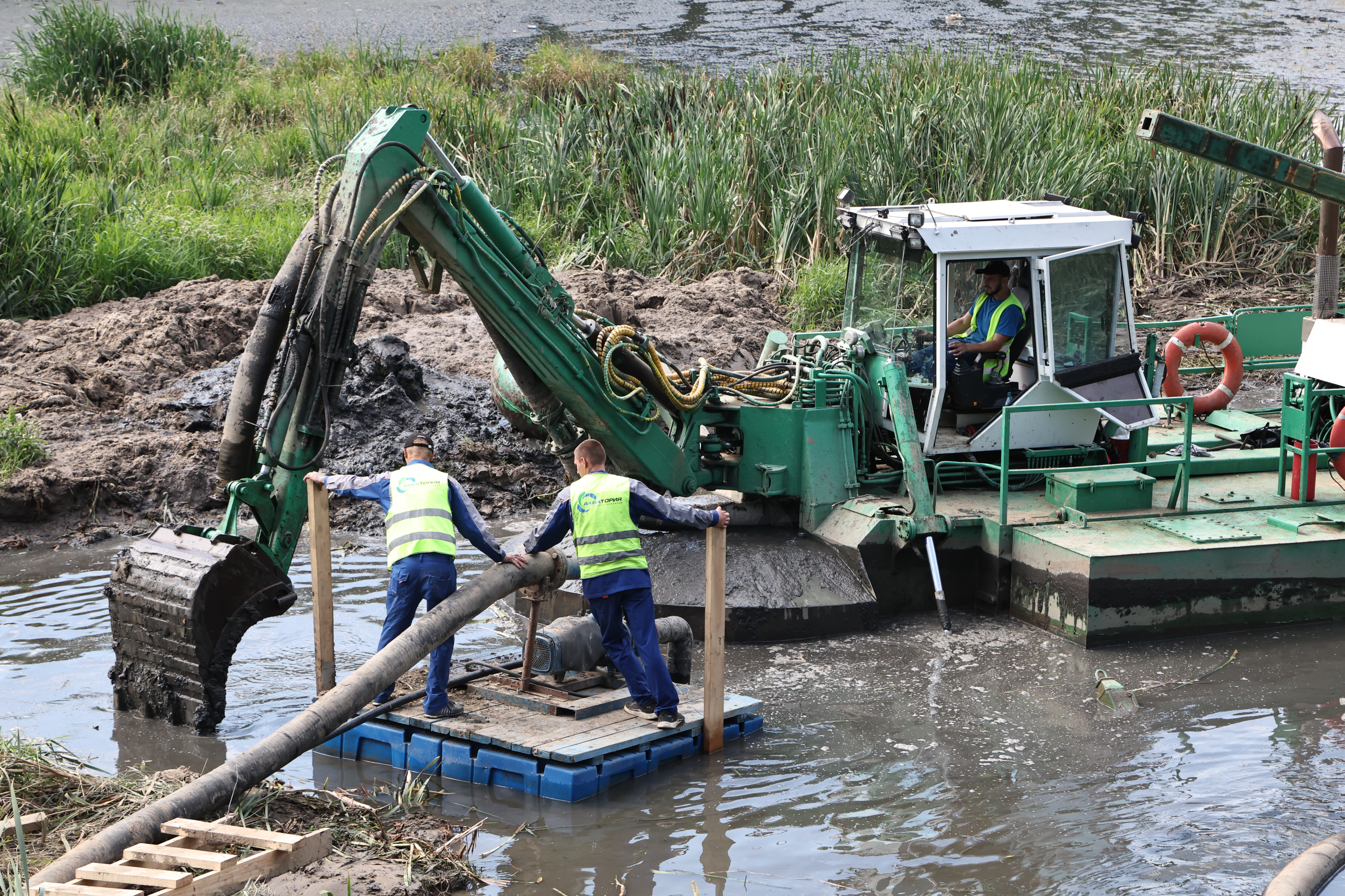 Пруд «2-й Николо-Хованский»
