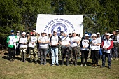 Открытый турнир на кубок ГУП «Мосводосток» по ловле рыбы