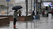 Свыше 20% месячной нормы осадков выпало в Москве 18 октября