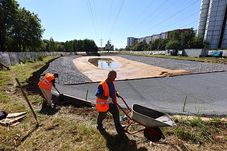 Красноярские пруды №№ 1-2