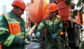 Около 300 единиц техники и бригад "Мосводостока" готовы к непогоде