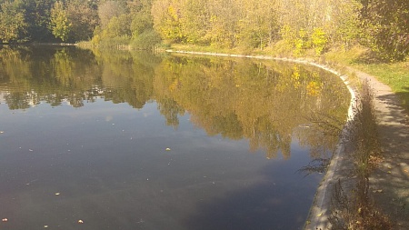 Оленьи пруды №№ 2-6