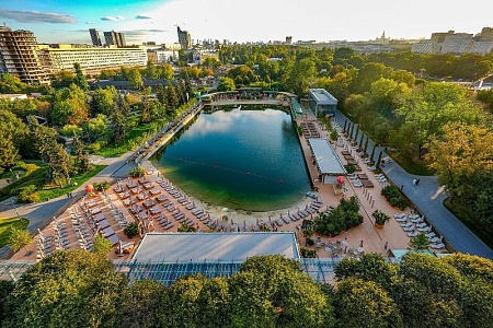 Пруд «Пионерский»