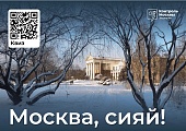 Фестиваль «Москва, сияй!»: проверьте свои знания о зимней природе столицы 