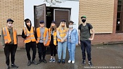 Об организации работы трудовой бригады с 1 по 14 июля