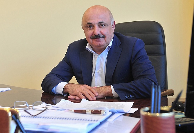 Генеральный директор ГУП «Мосводосток» К. Р. Ишханян — о ремонте и реконструкции ливневой канализации в столице