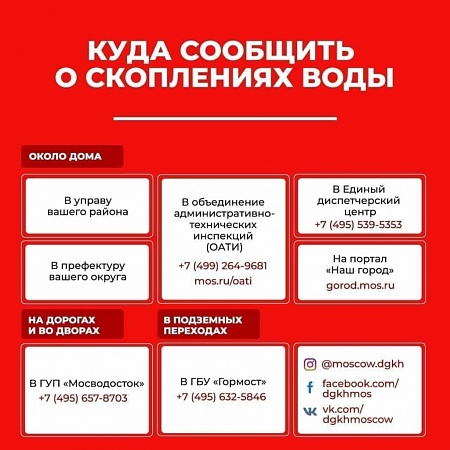 Коммунальные службы приступили к очистке водостоков