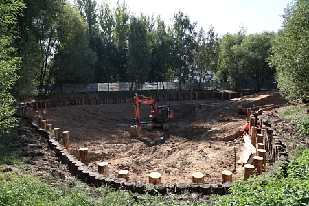 Пруд «Феодосийский»