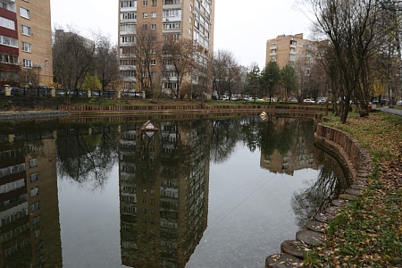 Пруд «Ярославский»