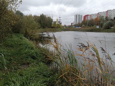 Красноярские пруды №№ 1-2