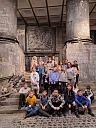 Дети из Донецка посетили Москву