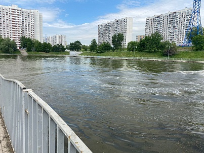 Пруд Чертаново-0 (Малый Чертановский)