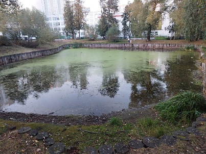 Пруд «Феодосийский»