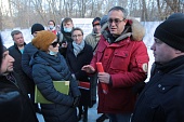Чистая вода и новая рыба: каким станет Кольский пруд после реконструкции